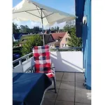Glebbe 17 - Suedblick Zingst