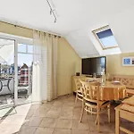 Apartman Glebbe 17 - Suedblick Zingst