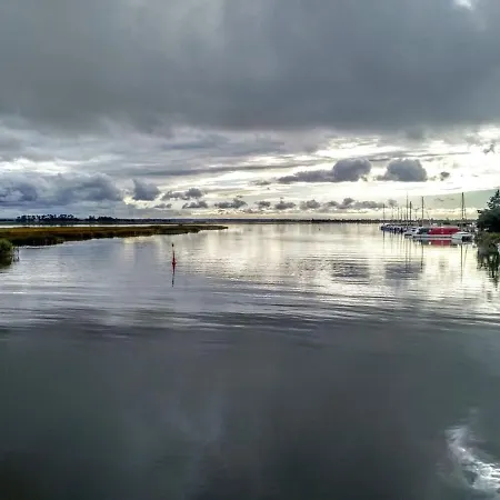 Glebbe 17 - Suedblick * Zingst