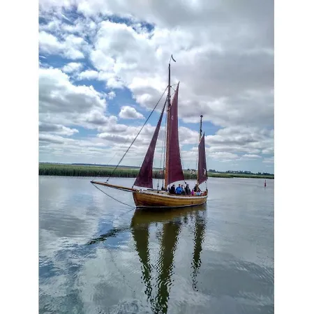 Glebbe 17 - Suedblick *