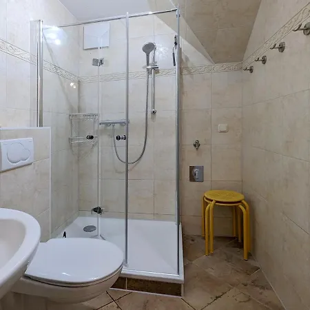 Glebbe 17 - Suedblick Apartman *