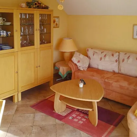 Glebbe 17 - Suedblick Apartman