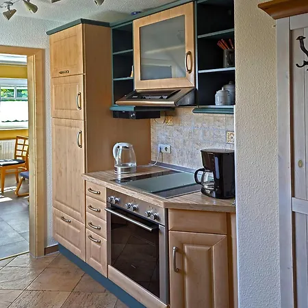 Glebbe 17 - Suedblick Apartment Zingst