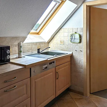 Apartment Glebbe 17 - Suedblick