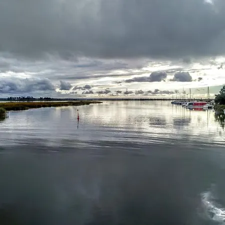 Glebbe 17 - Suedblick * Zingst