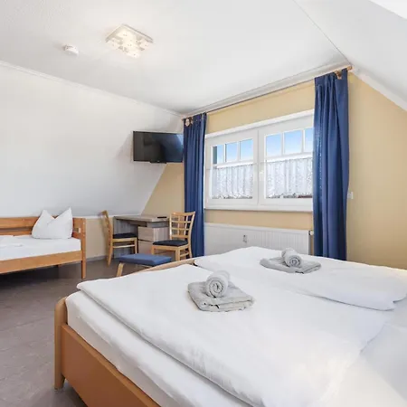 Apartment Glebbe 17 - Suedblick Zingst