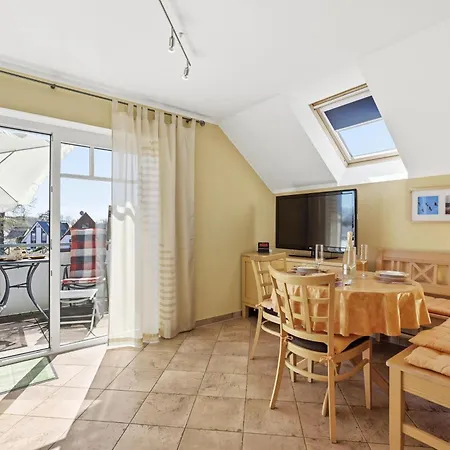 Apartment Glebbe 17 - Suedblick Zingst