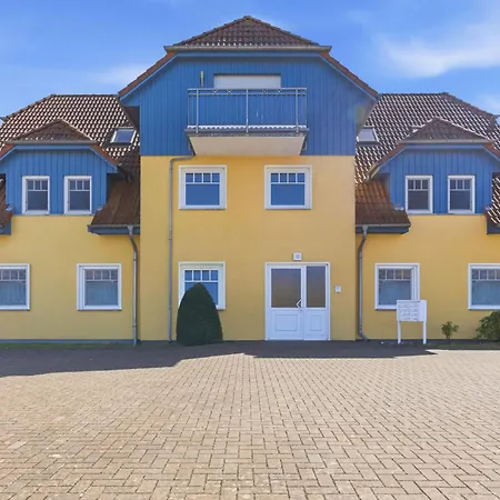 Glebbe 17 - Suedblick * Zingst