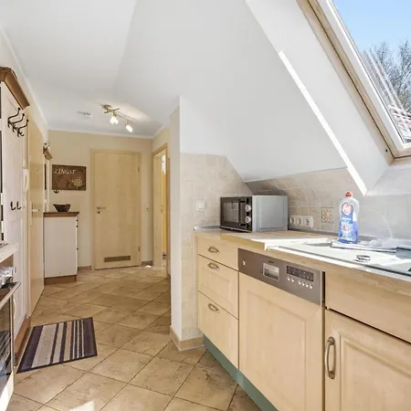 Glebbe 17 - Suedblick Apartment *