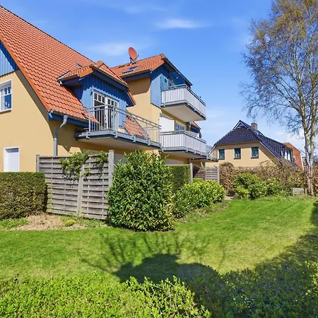 Glebbe 17 - Suedblick Apartment *