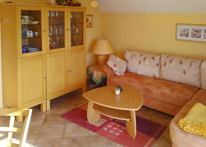 Glebbe 17 - Südblick Apartamento