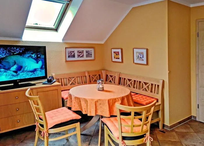 Apartamento Glebbe 17 - Südblick *