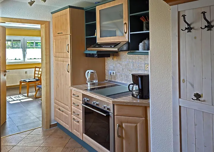 Glebbe 17 - Südblick Apartamento Zingst