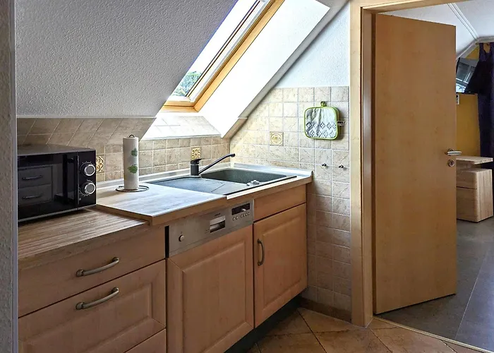 Apartamento Glebbe 17 - Südblick