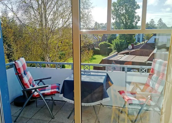 Apartamento Glebbe 17 - Südblick Zingst