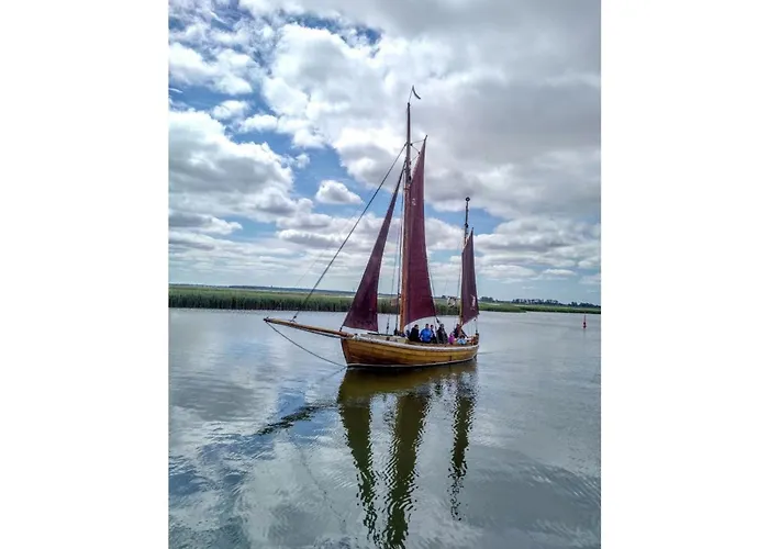 Apartamento Glebbe 17 - Südblick Zingst